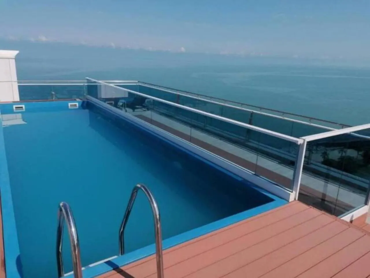 Apartment Sunrise Apart-Hotel 177 One-Bedroom Aparment Batumi