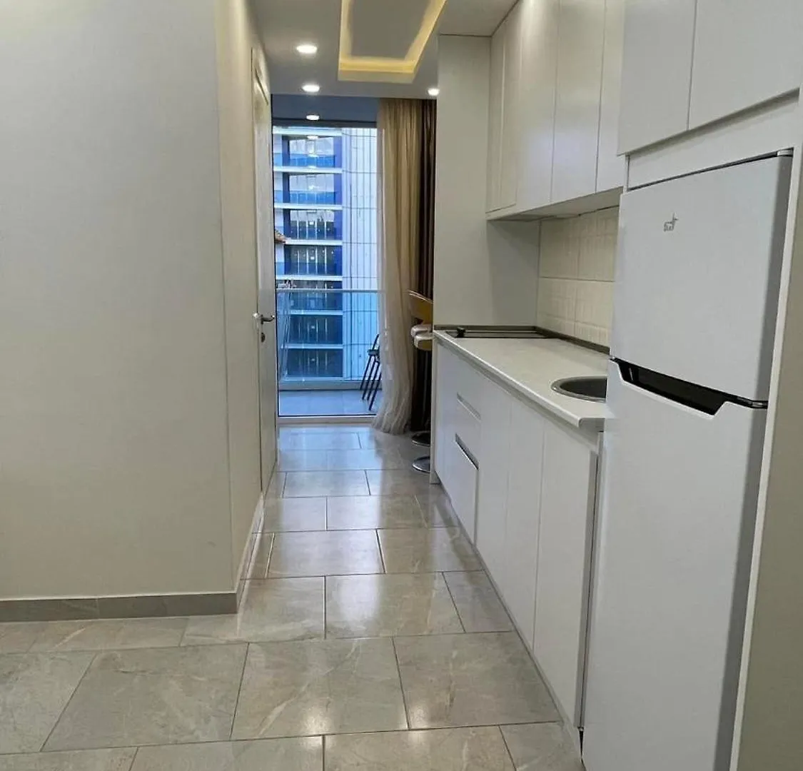Apartment Sunrise Apart-Hotel 177 One-Bedroom Aparment Batumi Georgia