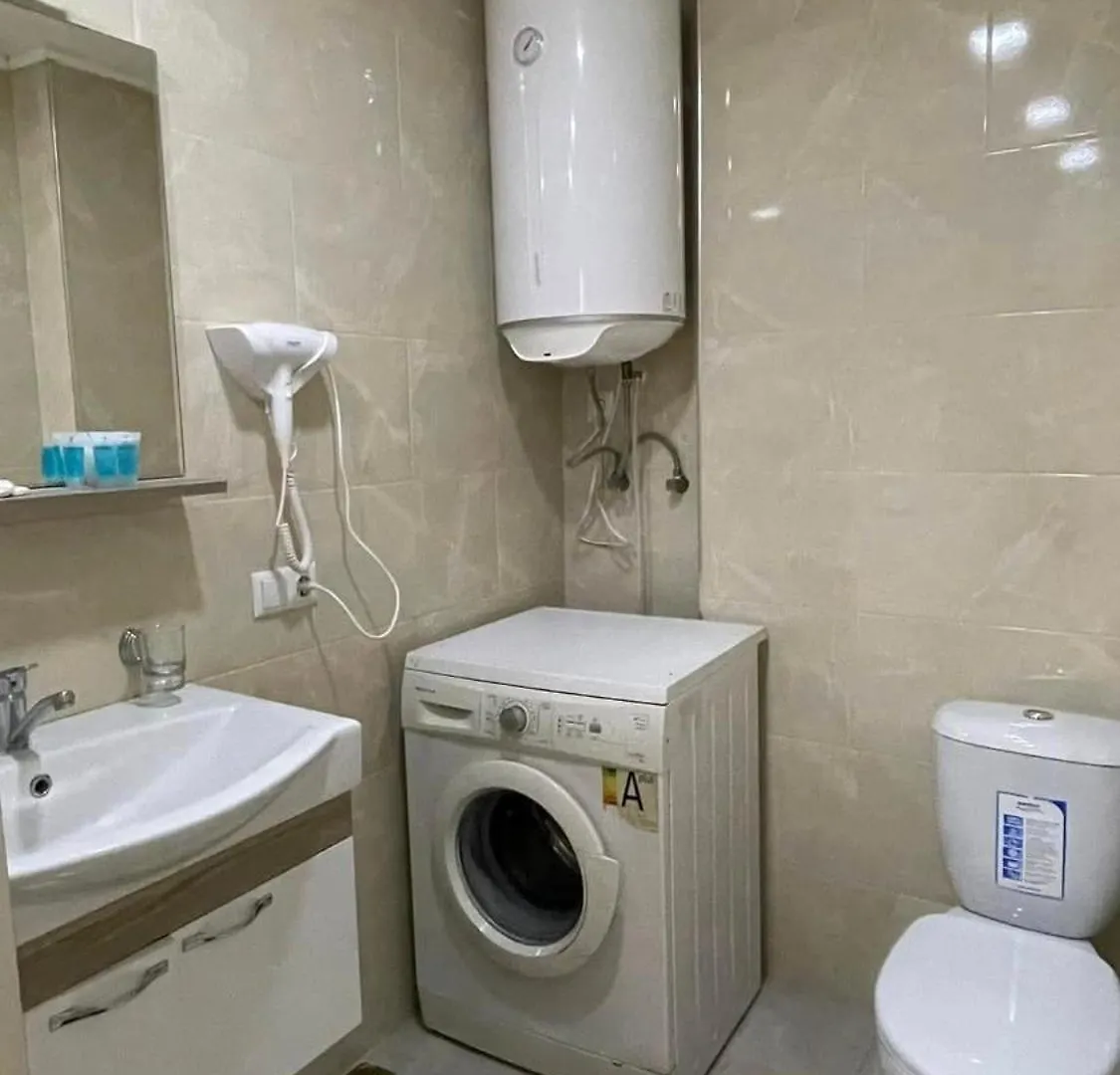 Sunrise Apart-Hotel 177 One-Bedroom Aparment Batumi