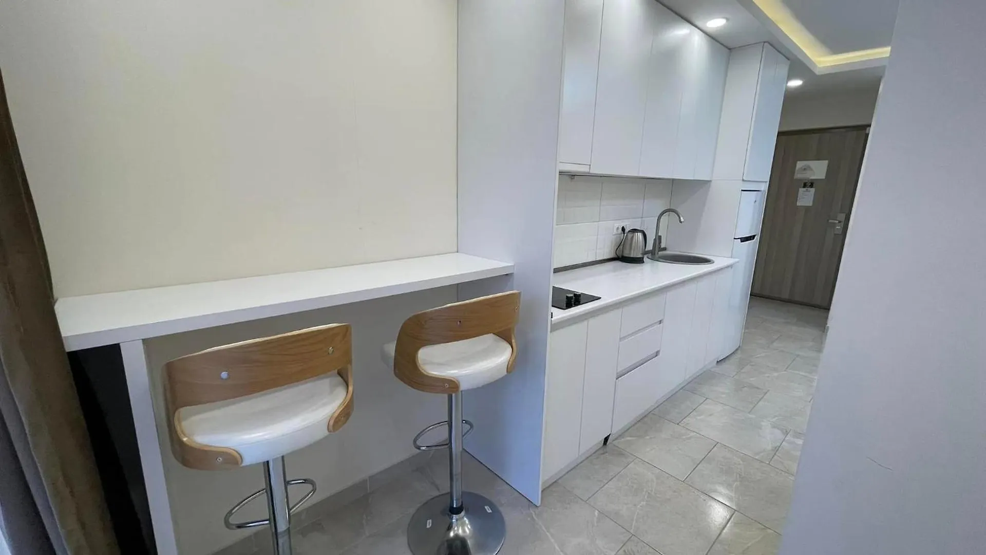 Sunrise Apart-Hotel 177 One-Bedroom Aparment Batumi Apartment
