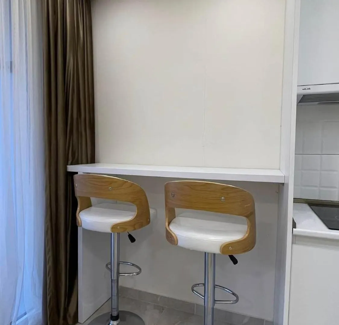 Sunrise Apart-Hotel 177 One-Bedroom Aparment Batumi