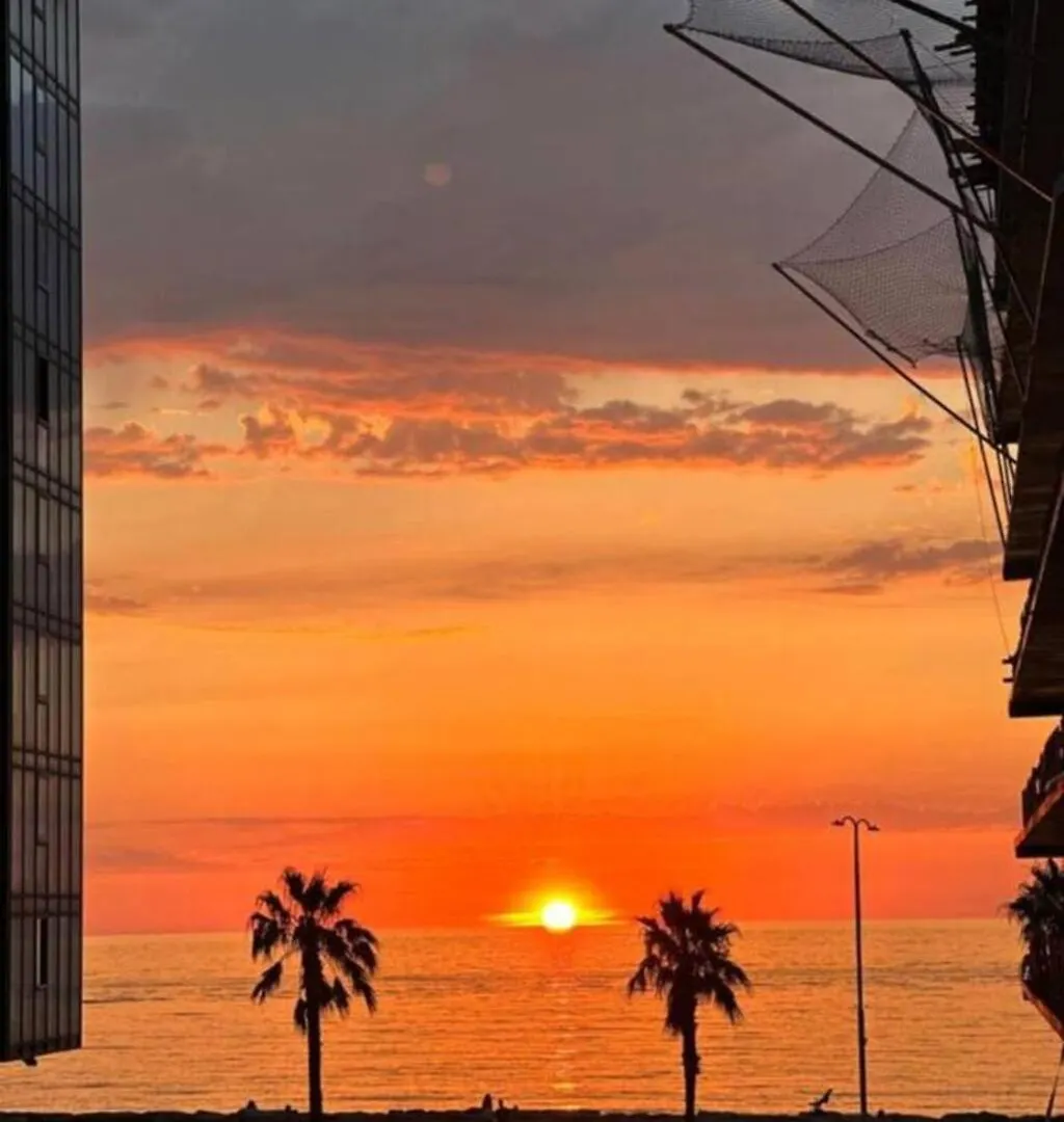 Sunrise Apart-Hotel 177 One-Bedroom Aparment Batumi Apartment