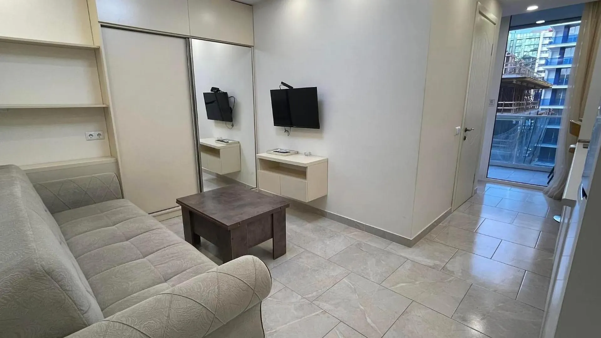 Sunrise Apart-Hotel 177 One-Bedroom Aparment Batumi