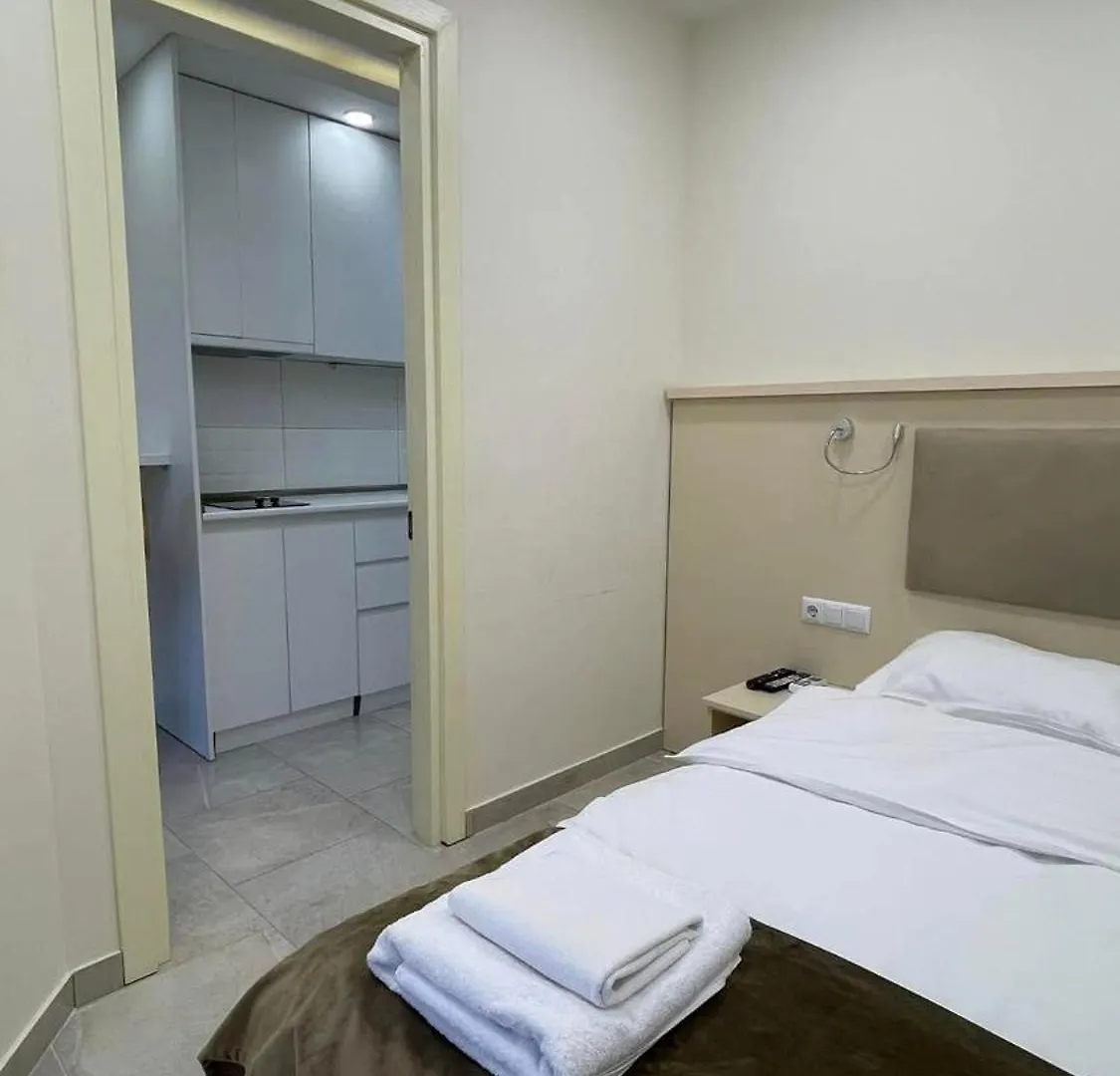 Sunrise Apart-Hotel 177 One-Bedroom Aparment Batumi 0*,  Georgia
