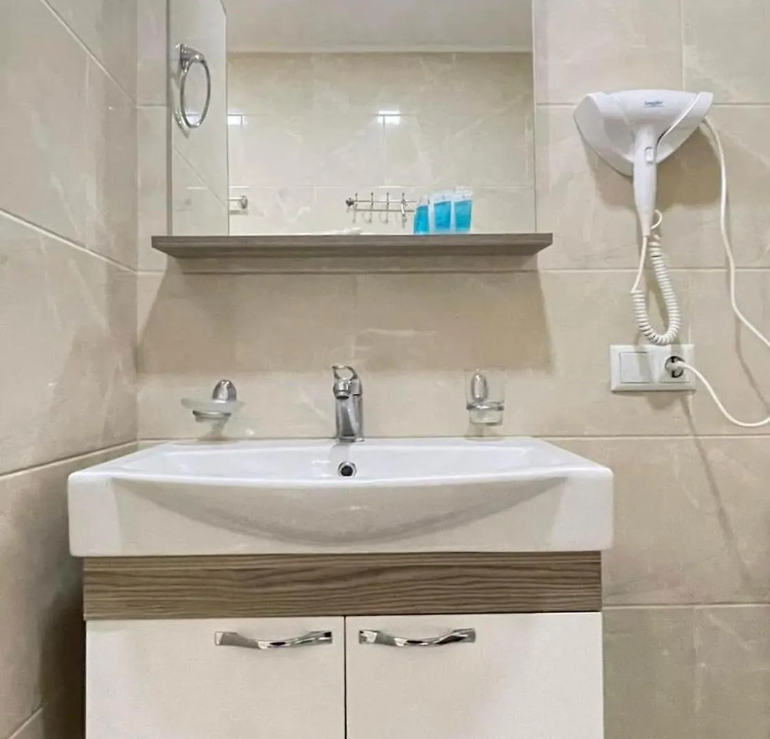 Apartment Sunrise Apart-Hotel 177 One-Bedroom Aparment Batumi