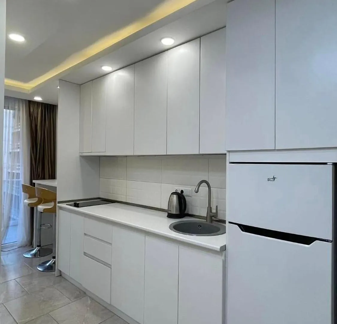 Apartment Sunrise Apart-Hotel 177 One-Bedroom Aparment Batumi