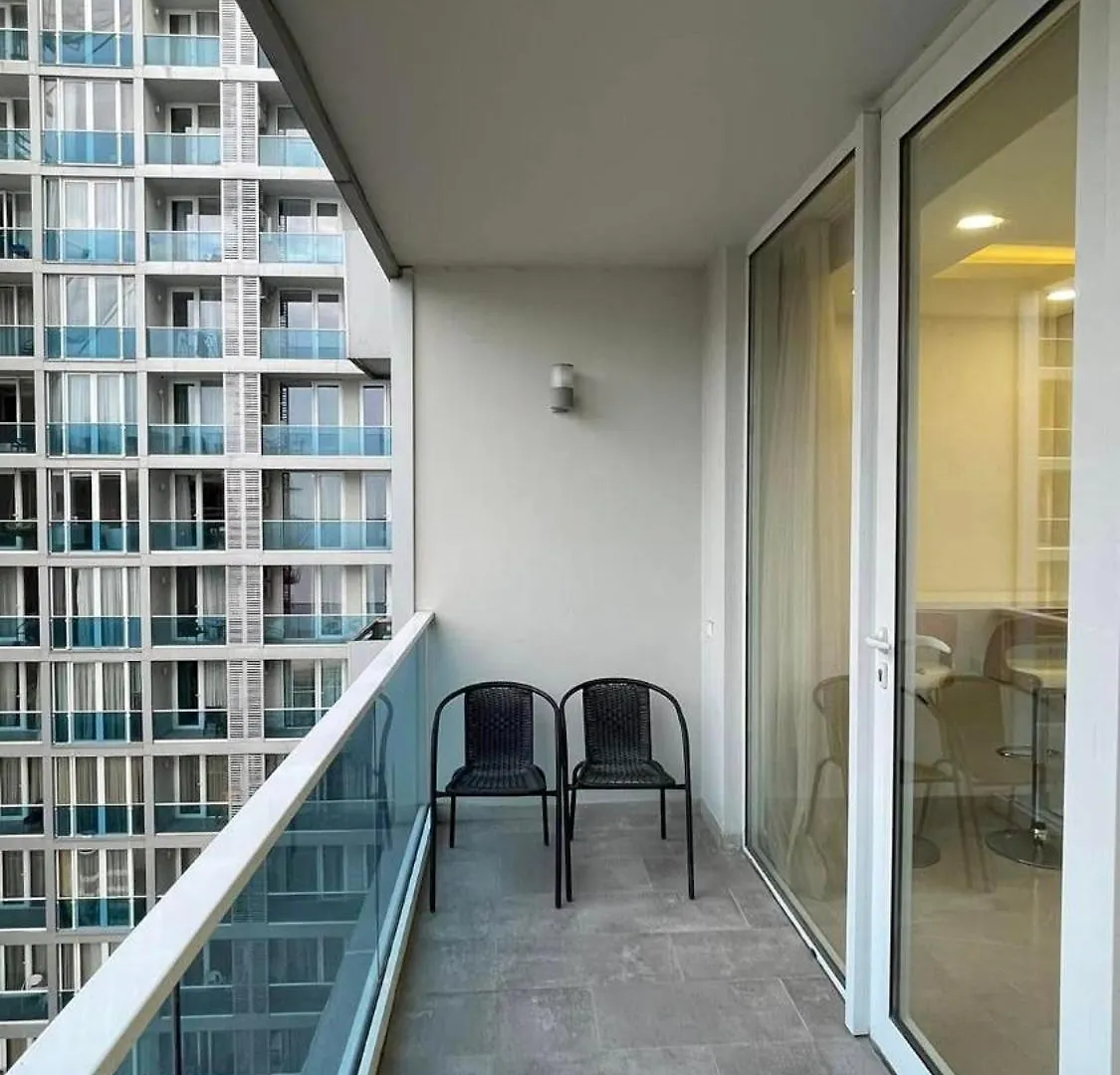 Sunrise Apart-Hotel 177 One-Bedroom Aparment Batumi