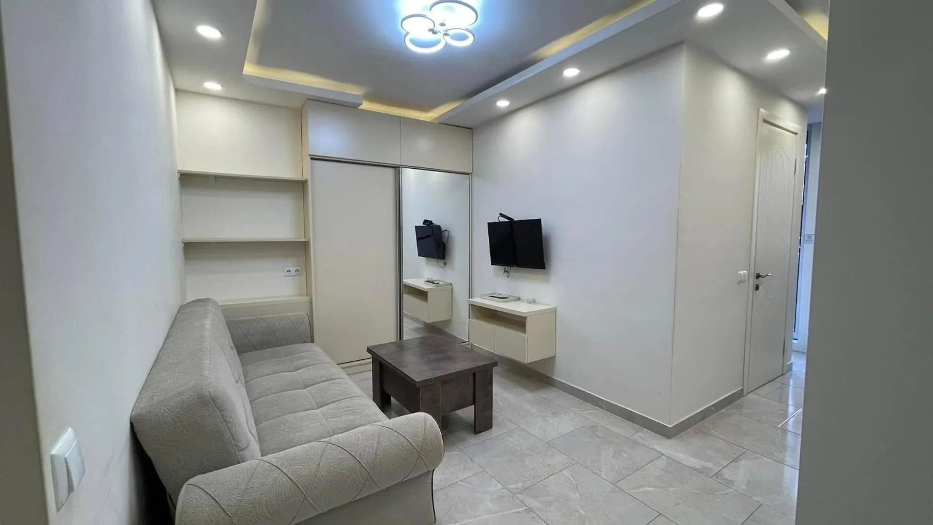 Sunrise Apart-Hotel 177 One-Bedroom Aparment Batumi Georgia